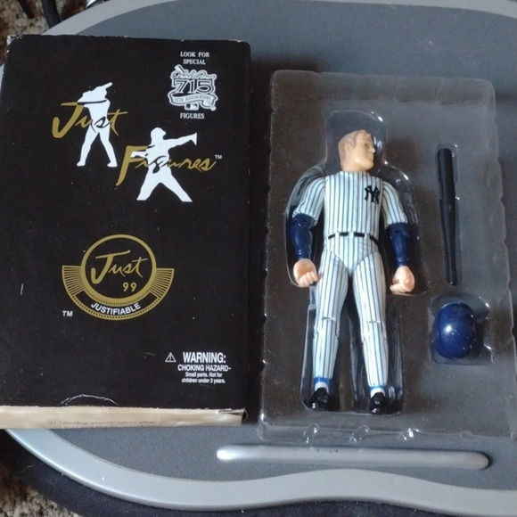 John Elway Just Figures - Picture 1 of 3